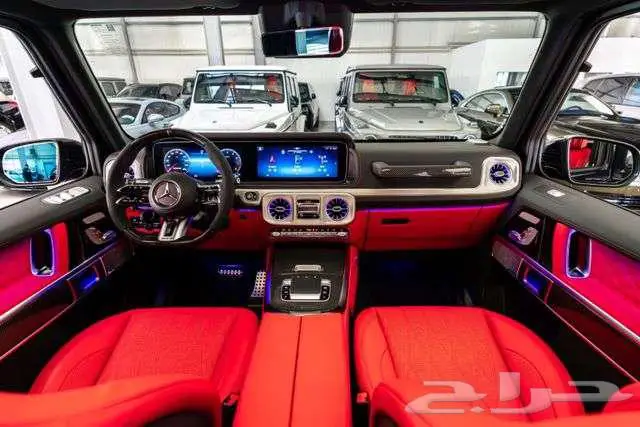 مرسيدس Mercedes-Benz G 63 AMG 2026 6
