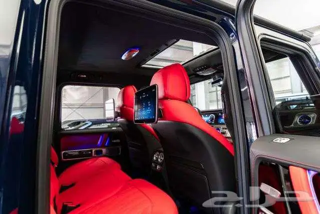 مرسيدس Mercedes-Benz G 63 AMG 2026 8