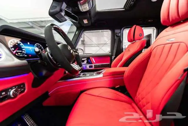 مرسيدس Mercedes-Benz G 63 AMG 2026 9