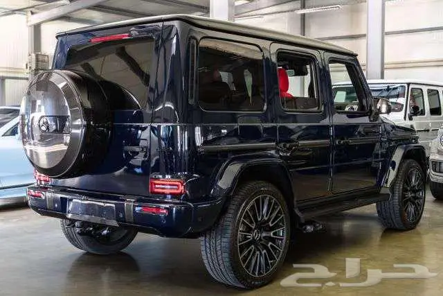 مرسيدس Mercedes-Benz G 63 AMG 2026 4