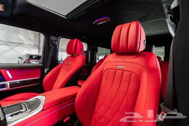 مرسيدس Mercedes-Benz G 63 AMG 2026 11