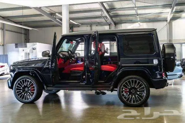 مرسيدس Mercedes-Benz G 63 AMG 2026 3