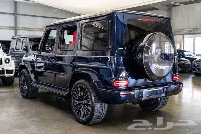 مرسيدس Mercedes-Benz G 63 AMG 2026 2