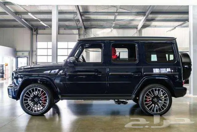 مرسيدس Mercedes-Benz G 63 AMG 2026 1