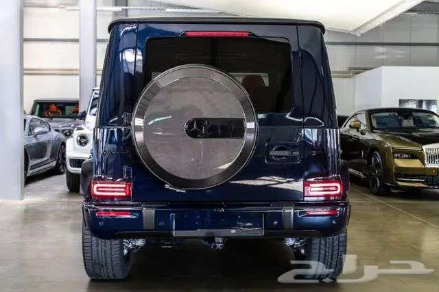 مرسيدس Mercedes-Benz G 63 AMG 2026 5
