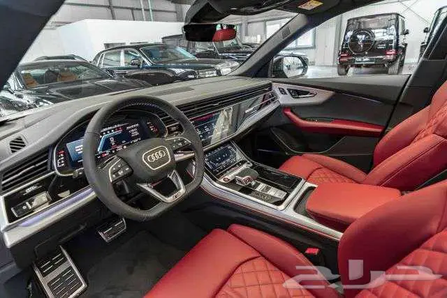 اودي Audi SQ8 TFSI Quattro 2026 9