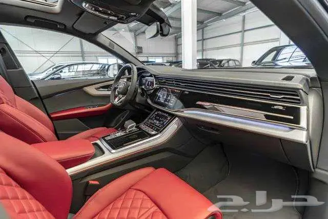 اودي Audi SQ8 TFSI Quattro 2026 12