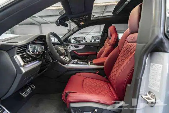 اودي Audi SQ8 TFSI Quattro 2026 14