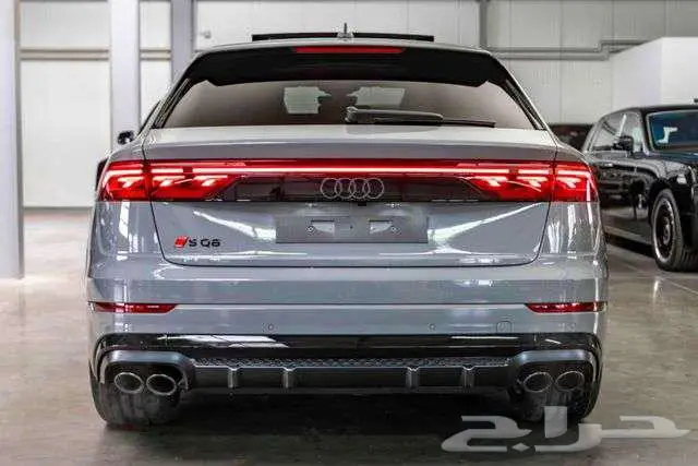 اودي Audi SQ8 TFSI Quattro 2026 6