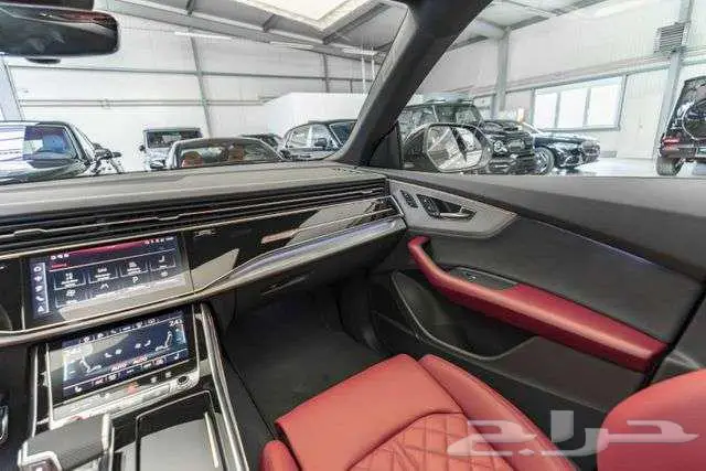 اودي Audi SQ8 TFSI Quattro 2026 10