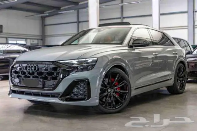 اودي Audi SQ8 TFSI Quattro 2026 1
