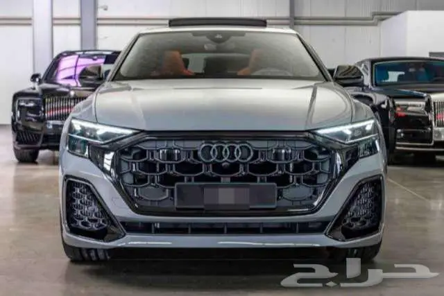 اودي Audi SQ8 TFSI Quattro 2026 0