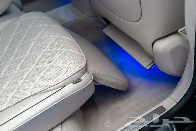 مرسيدس الجوهره Mercedes-Benz S 580 2025 فل مواصفات 14