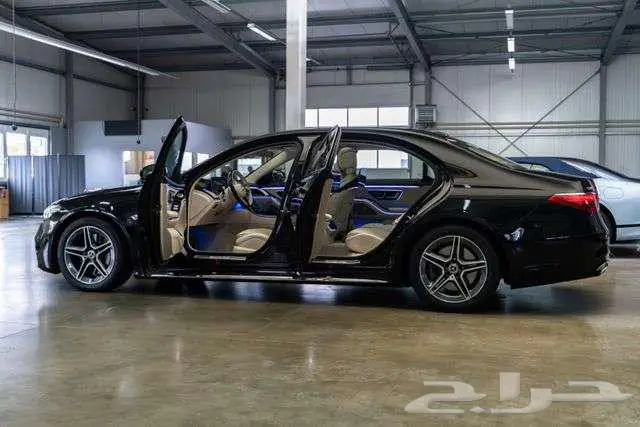 مرسيدس الجوهره Mercedes-Benz S 580 2025 فل مواصفات 6