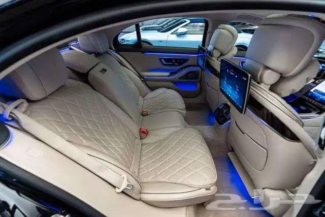 مرسيدس الجوهره Mercedes-Benz S 580 2025 فل مواصفات 15
