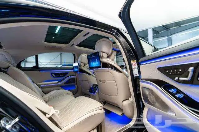 مرسيدس الجوهره Mercedes-Benz S 580 2025 فل مواصفات 16