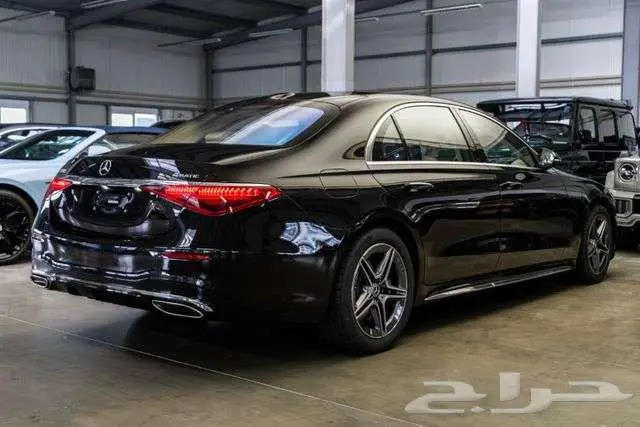 مرسيدس الجوهره Mercedes-Benz S 580 2025 فل مواصفات 5