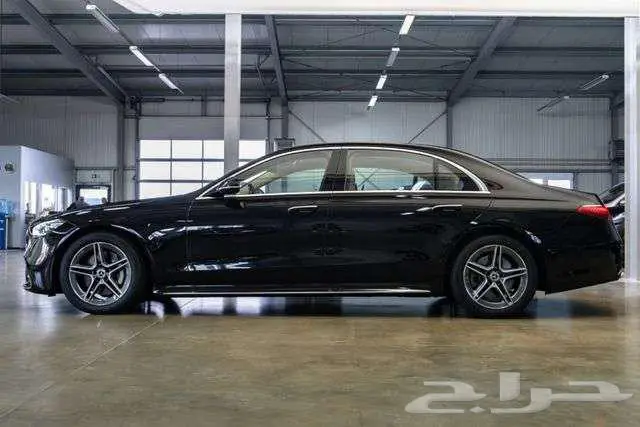 مرسيدس الجوهره Mercedes-Benz S 580 2025 فل مواصفات 3