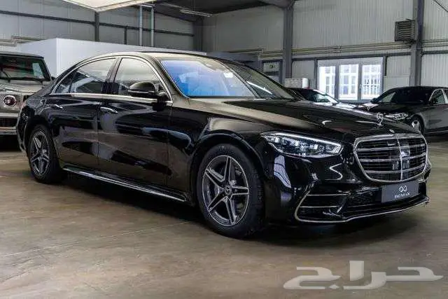 مرسيدس الجوهره Mercedes-Benz S 580 2025 فل مواصفات 2