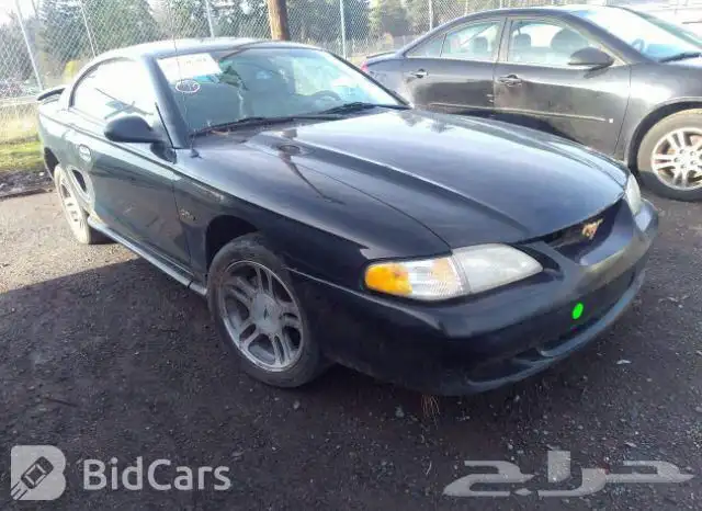 موستنج قطع غيار من موديل 94 الى 98 0