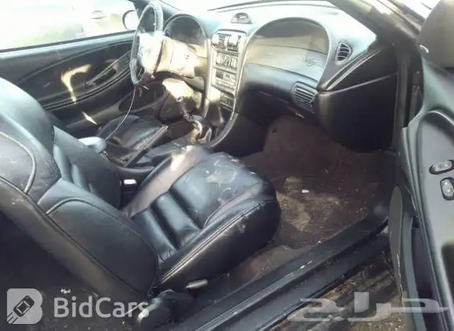 موستنج قطع غيار من موديل 94 الى 98 2