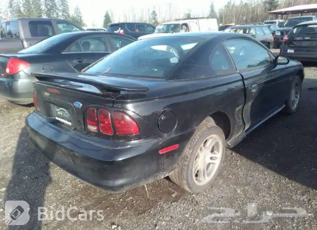 موستنج قطع غيار من موديل 94 الى 98 1