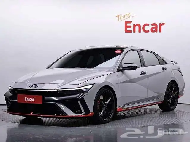 هيونداي افانتي ان لاين تيربو Avanti N Line 2025 0