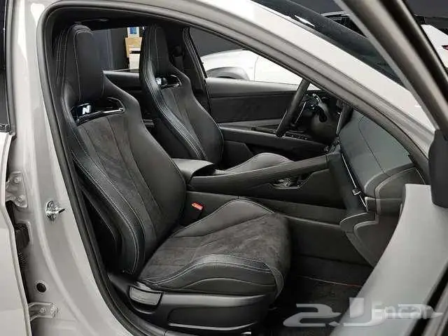 هيونداي افانتي ان لاين تيربو Avanti N Line 2025 5