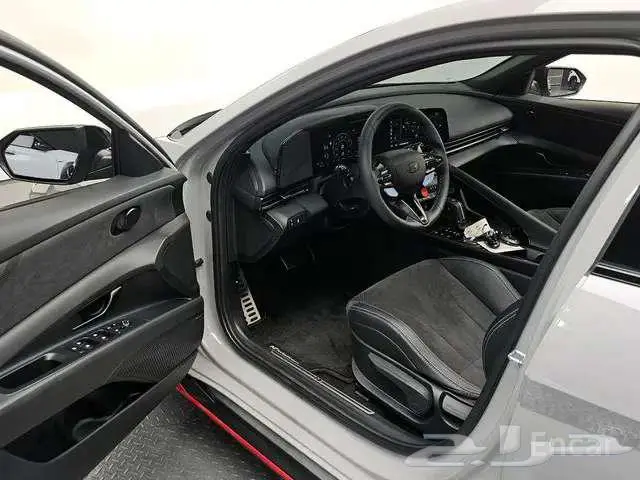 هيونداي افانتي ان لاين تيربو Avanti N Line 2025 4