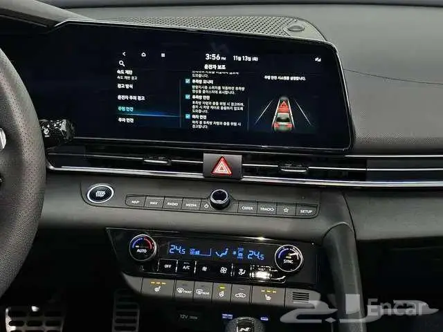 هيونداي افانتي ان لاين تيربو Avanti N Line 2025 13