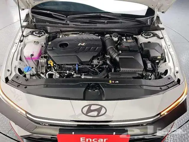 هيونداي افانتي ان لاين تيربو Avanti N Line 2025 19