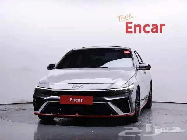 هيونداي افانتي ان لاين تيربو Avanti N Line 2025 2