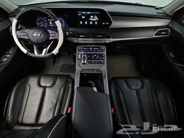 هيونداى بالسيد موديل 2021 8