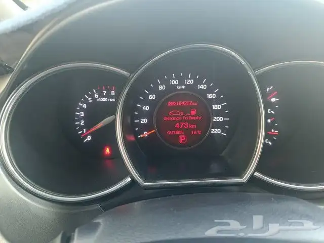 كيا ريو 2014 0