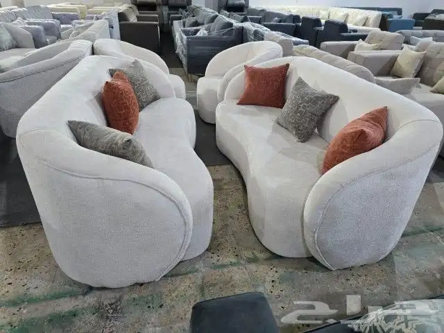 كنب جديد جاهز بسعر المصنع جميع المقاسات للتواصل 5