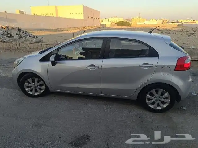 كيا ريو 2014 1