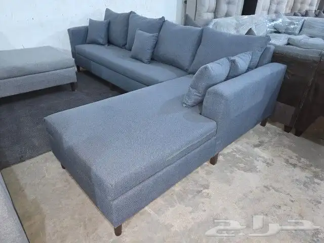 كنب جديد جاهز بسعر المصنع جميع المقاسات للتواصل 2