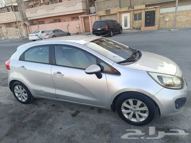 كيا ريو 2014 4