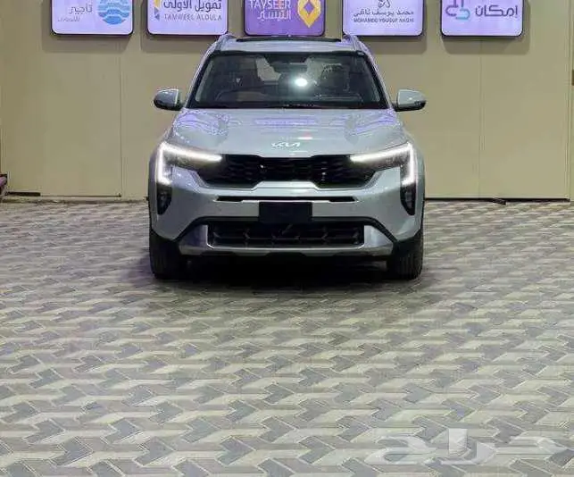 كيا سونيت فل كامل 2024 حرق اسعار تقسيط وكاش 0