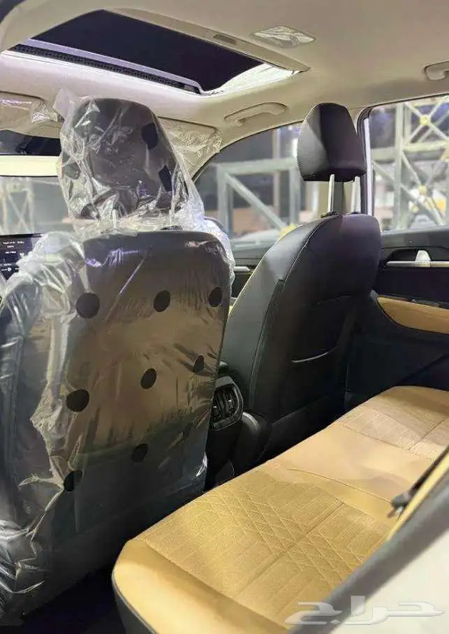 كيا سونيت فل كامل 2024 حرق اسعار تقسيط وكاش 8