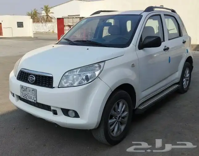 ديهاتسو يتريوس 2013 دبل 1