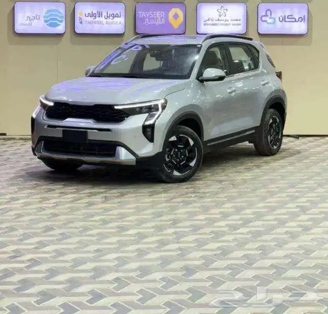 كيا سونيت فل كامل 2024 حرق اسعار تقسيط وكاش 1