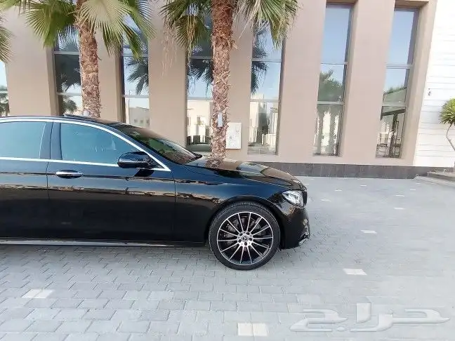 مرسيدس E200 2019 جفالي بدي وكاله محركات شرط طلبيه خاصة 20