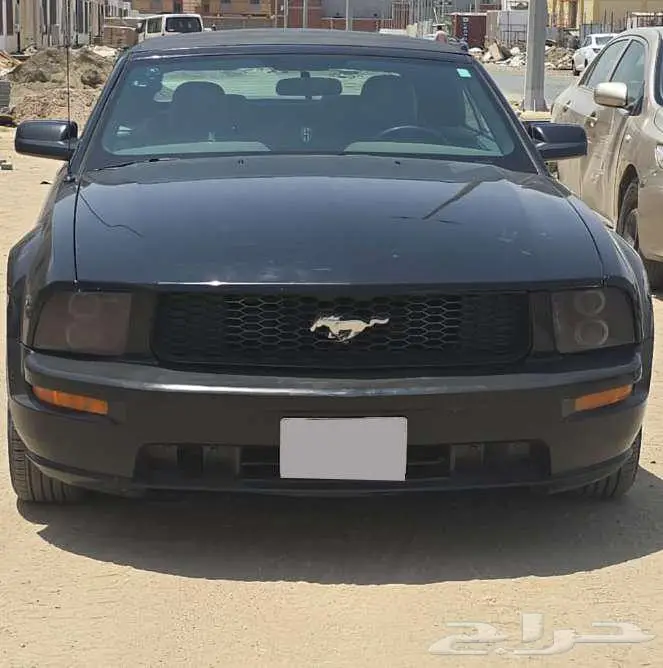 موستينج 6سلندر. أيقونة أمريكية كلاسيكية بكشف متحرك 2