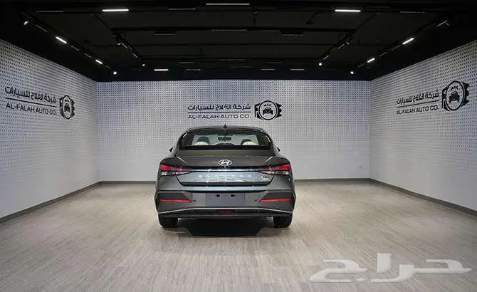 هيونداى النترا 2.0 بفئات متعددة 2026 3