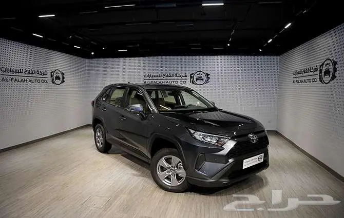تويوتا راف فور بفئات متعددة موديل 2025 1