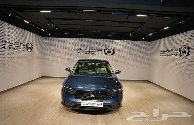 هوندا أكورد فئة EX موديل 2025 1