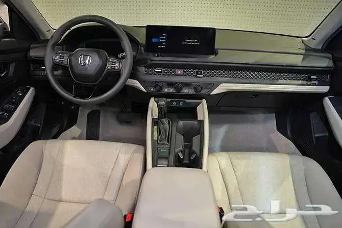 هوندا اكورد 2025 8