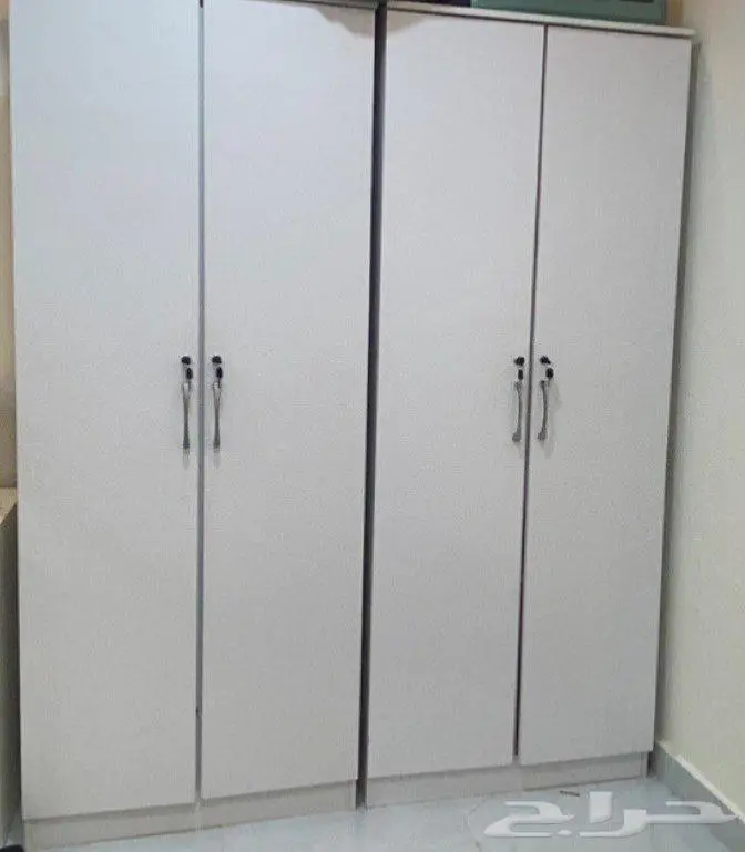 دولابين منفصلات للبيع 0