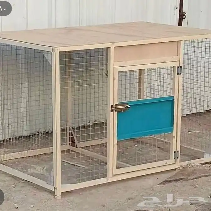 يوجد لدينا اقفاص بالخشب بالمقاسات أبراج حمام بالخشب للبيع 1